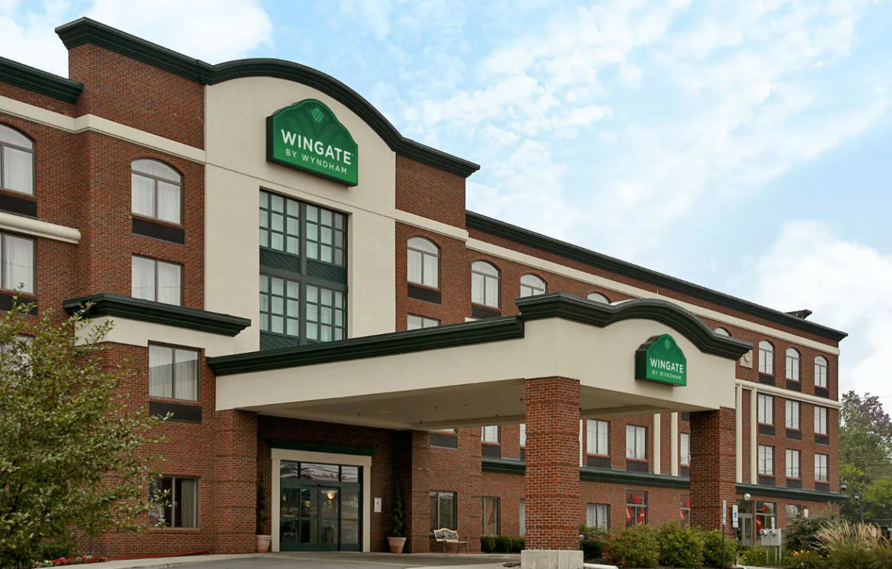 Wingate By Wyndham Sylvania-Toledo Exterior foto